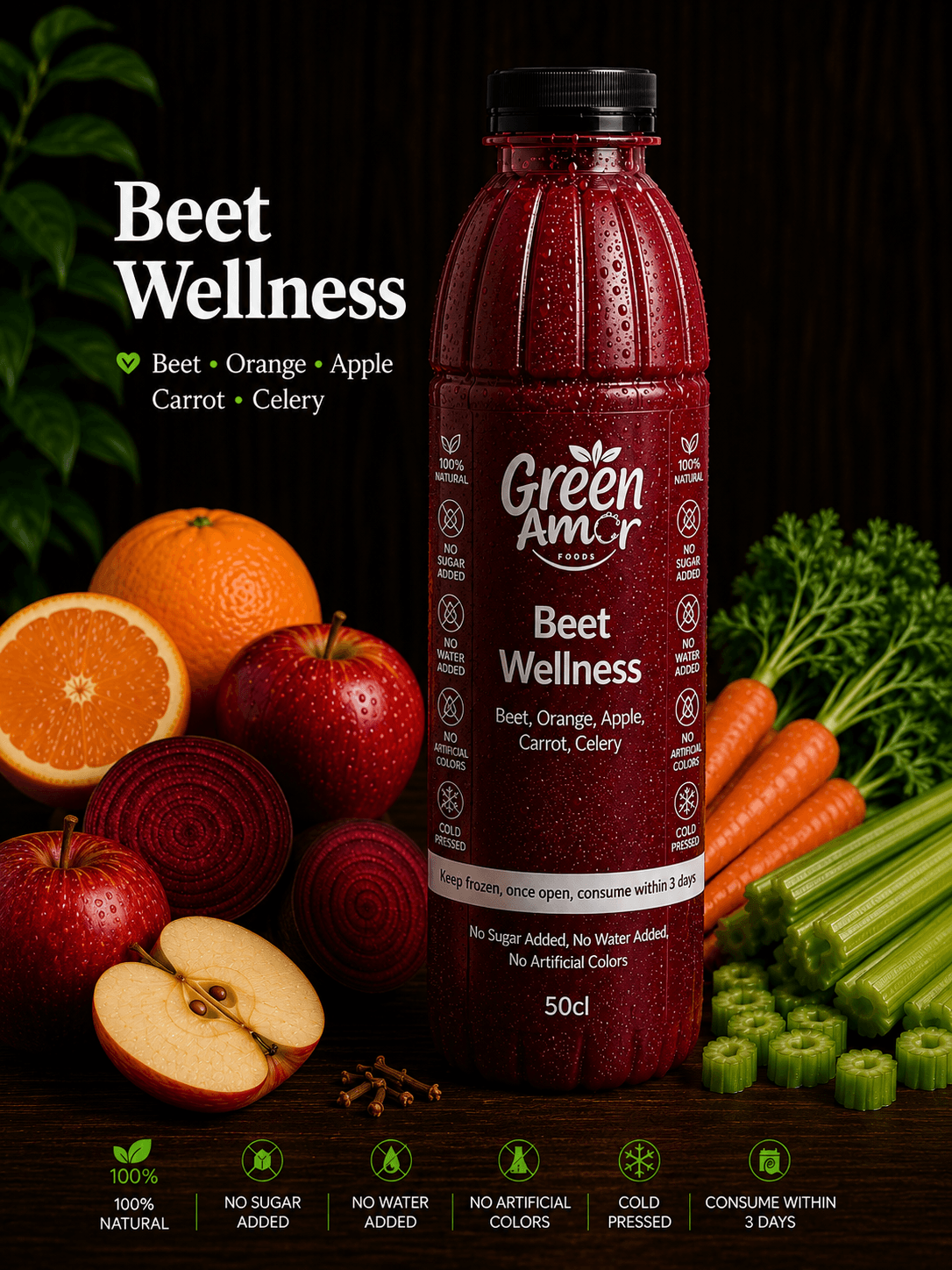 Beet Wellness