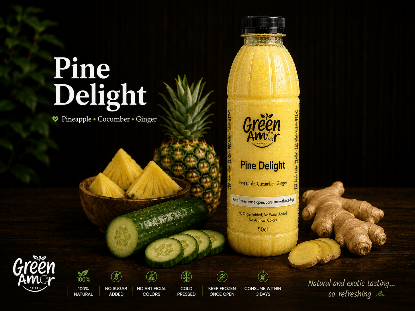 Pine Delight
