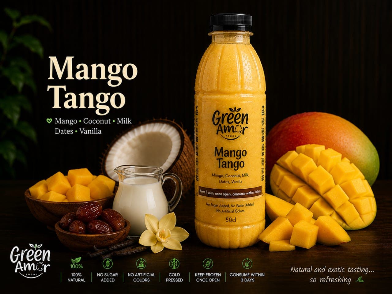 Mango Tango